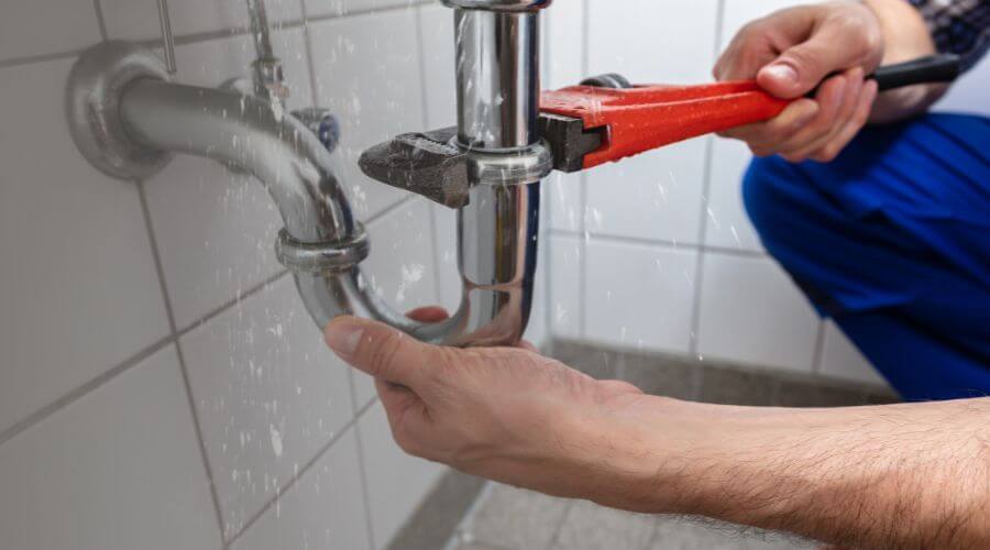 Slab Leak Detection in Apalachin, NY